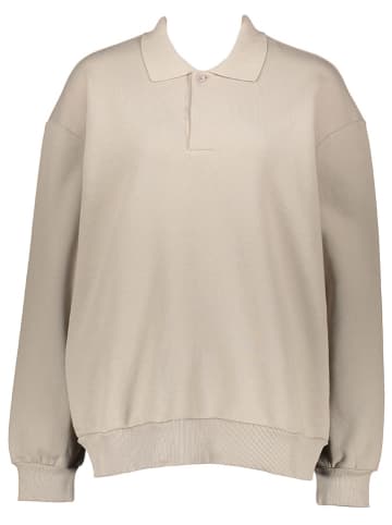 Pangaia Sweatshirt "DNA" in Beige