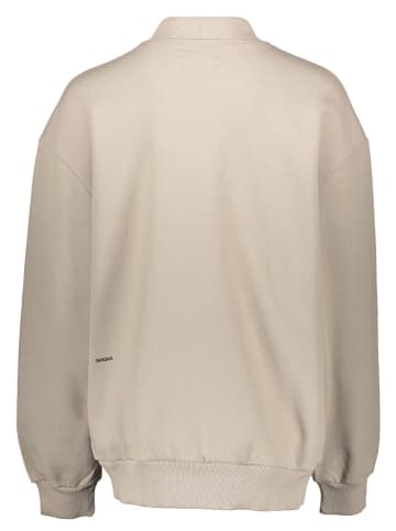Pangaia Sweatshirt "DNA" beige