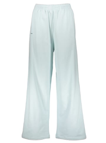 Pangaia Sweathose "365 Midweight" in Hellblau