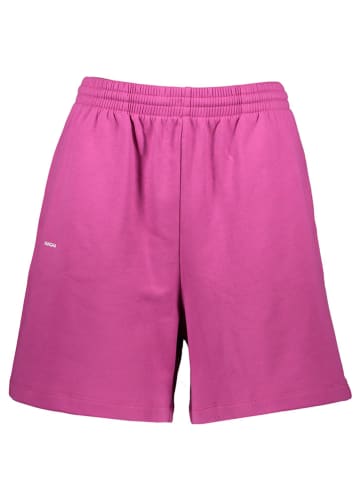 Pangaia Sweatshort "365 Midweight" roze