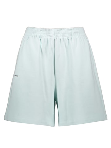 Pangaia Sweatshorts "365 Midweight" in Hellblau