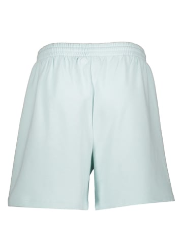 Pangaia Sweatshorts "365 Midweight" in Hellblau