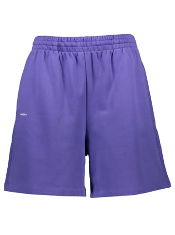 Pangaia Sweatshorts "365 Midweight" in Lila