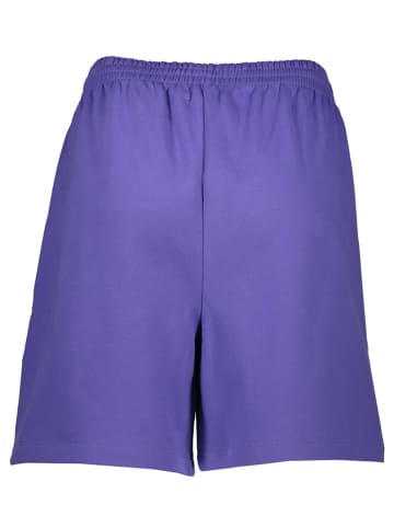 Pangaia Sweatshort "365 Midweight" paars