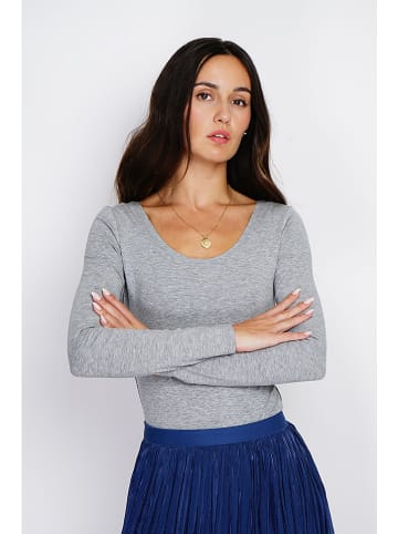 ASSUILI Body in Grau