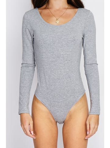 ASSUILI Body in Grau