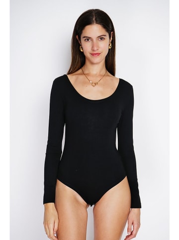 ASSUILI Body in Schwarz