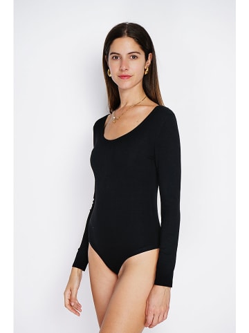 ASSUILI Body in Schwarz