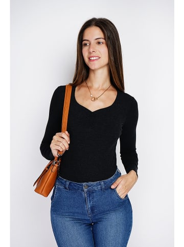 ASSUILI Body in Schwarz