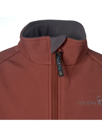 Isbjörn Softshelljas "Thunder" rood