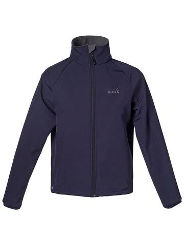 Isbjörn Softshelljacke "Thunder" in Dunkelblau