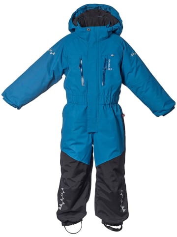 Isbjörn Schneeanzug "Penguin" in Blau/ Schwarz