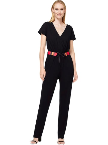 Heine Jumpsuit in Schwarz
