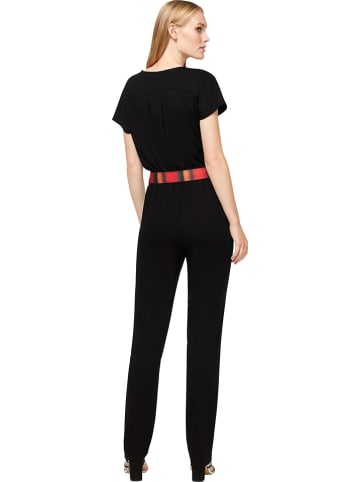 Heine Jumpsuit zwart
