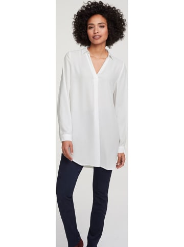 Heine Bluse in Weiß