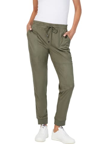 Heine Hose in Khaki