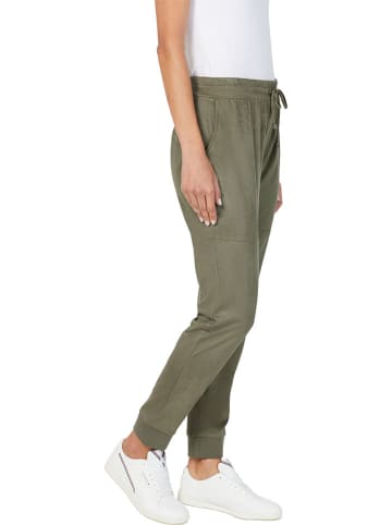 Heine Hose in Khaki