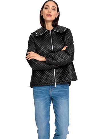 Heine Übergangsjacke in Schwarz