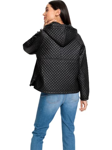 Heine Übergangsjacke in Schwarz