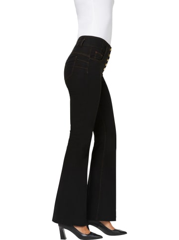 Heine Spijkerbroek - slim fit - zwart