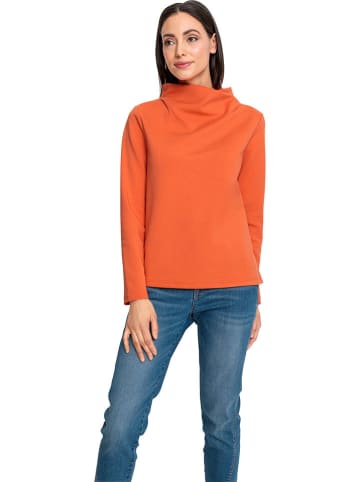 Heine Longsleeve in Orange
