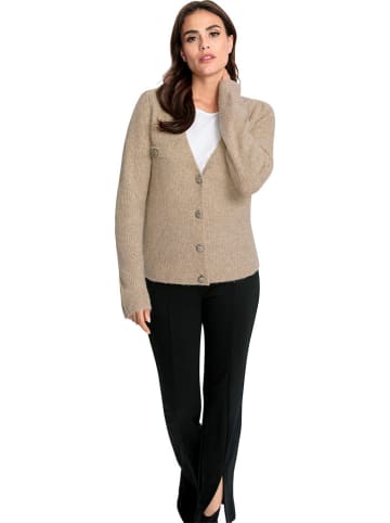 Heine Vest beige
