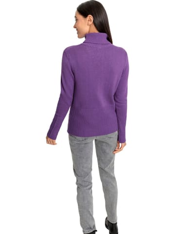 Heine Pullover in Lila