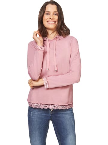 Heine Bluza w kolorze jasnoróżowym