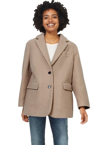 Heine Blazer lichtbruin