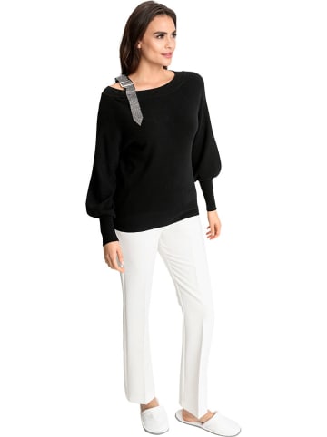 Heine Pullover in Schwarz
