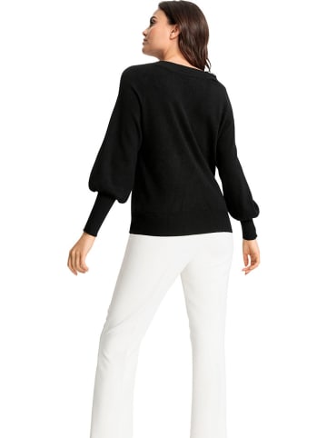Heine Pullover in Schwarz