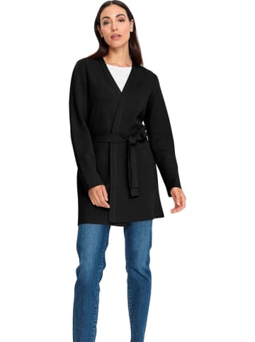 Heine Vest zwart