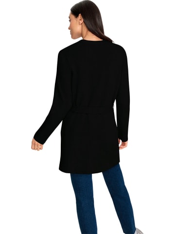 Heine Vest zwart