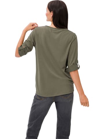 Heine Longsleeve in Khaki