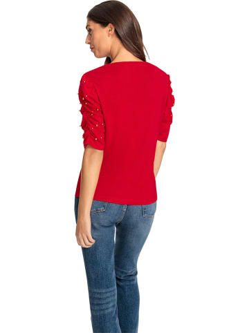 Heine Shirt rood