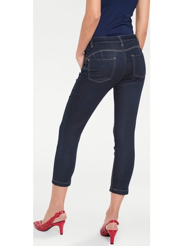 Heine Jeans - Slim fit - in Dunkelblau