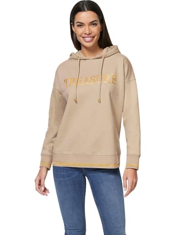 Heine Hoodie beige