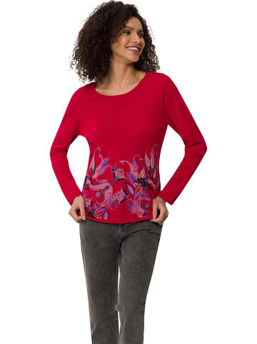 Heine Longsleeve rood