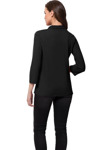 Heine Longsleeve zwart