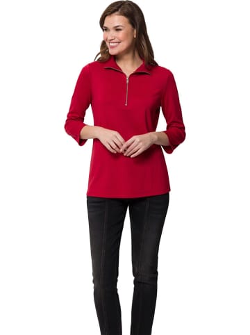Heine Longsleeve in Rot