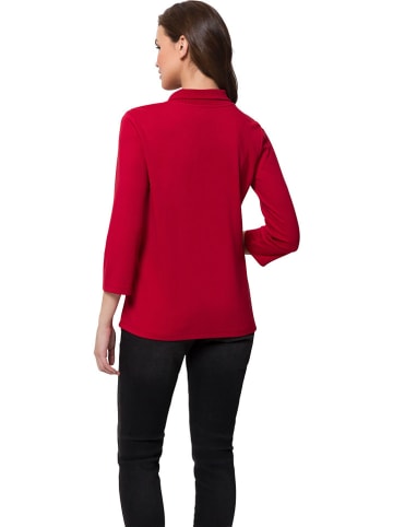 Heine Longsleeve rood