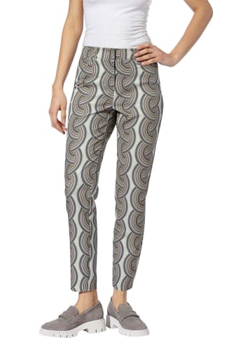 Heine Broek meerkleurig