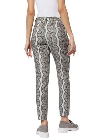 Heine Broek meerkleurig