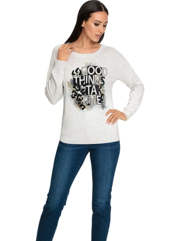 Heine Longsleeve grijs