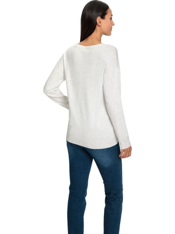 Heine Longsleeve in Grau