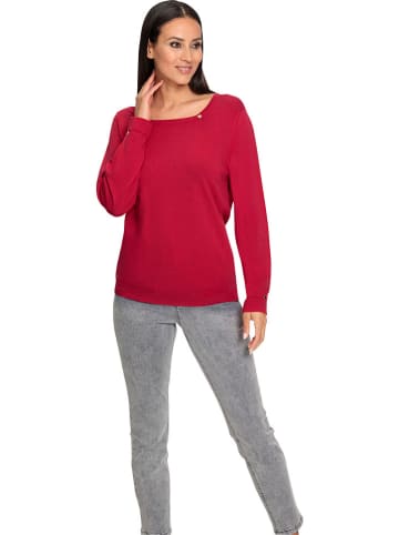 Heine Pullover in Rot