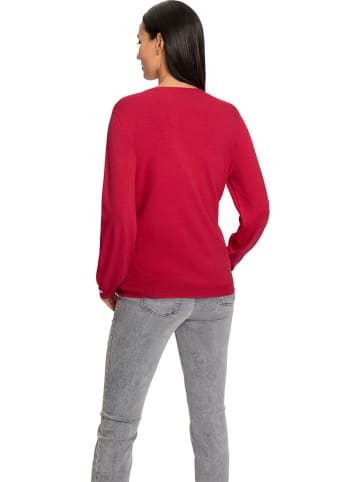 Heine Pullover in Rot