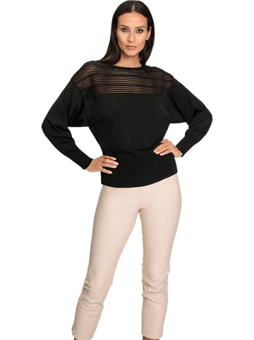 Heine Pullover in Schwarz