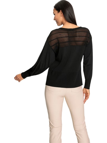 Heine Pullover in Schwarz