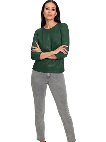 Heine Longsleeve in Grün